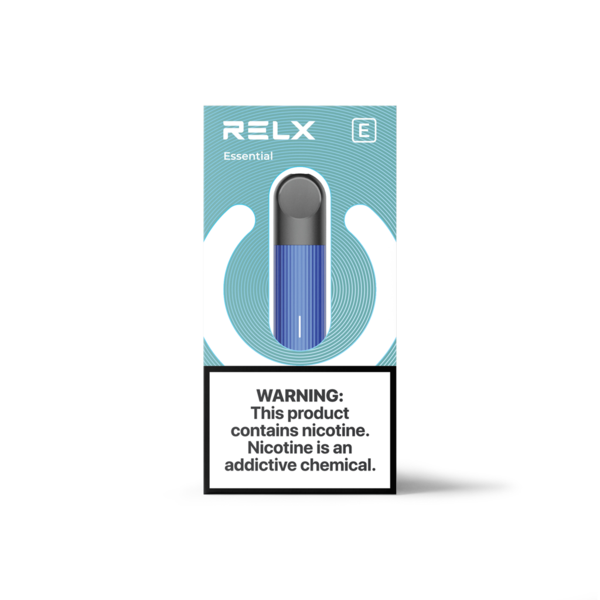 RELX Essential Pod Basic - Blue