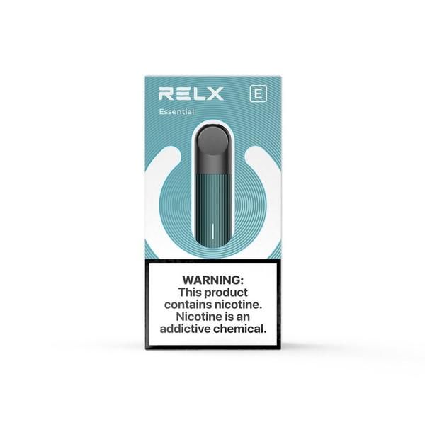 RELX Essential Pod Basic - Green
