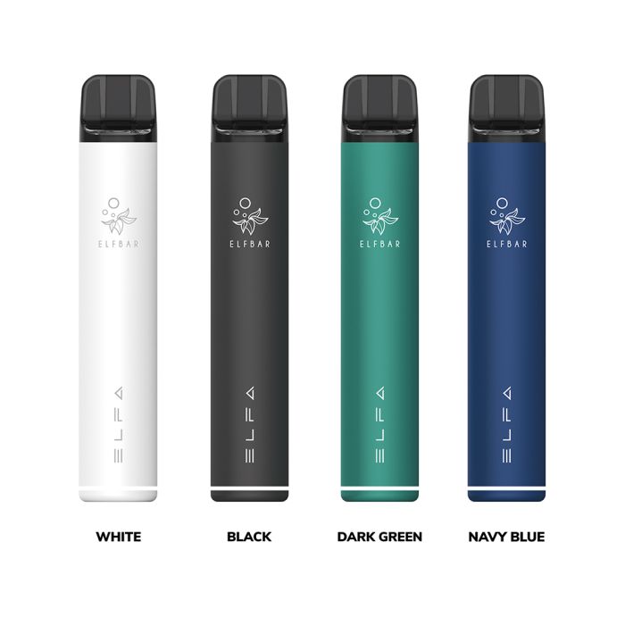 Elf BAR ELFA srarter kit 4ml - green