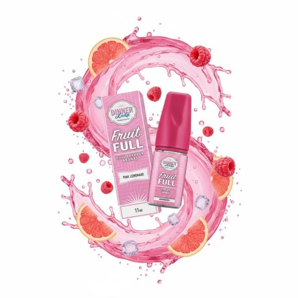 SALT Dinner Lady (набор) - Pink Lemonad 30ml (50mg)