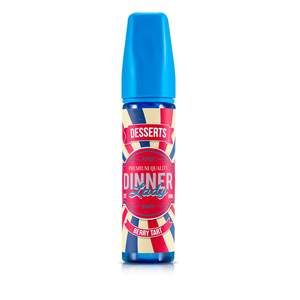 Dinner Lady - Berry Tart 60ml (3mg)