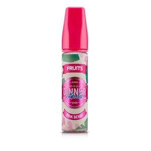 Dinner Lady - Pink Berry 60ml (3mg)