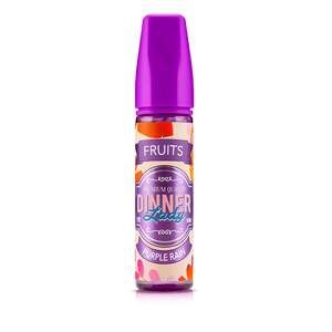 Dinner Lady - Purple Rain 60ml (3mg)