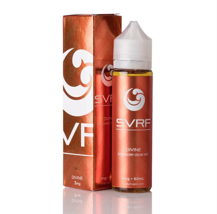 SVRF - Divine 60ml (3mg)
