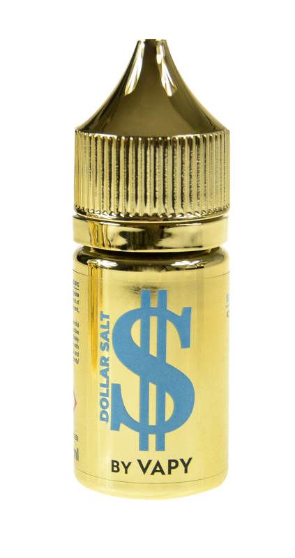 Dollar Salt - Blue 30мл (30мг)