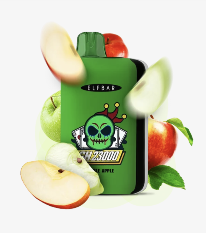 Elf Bar GH23000 - Double Apple 5%
