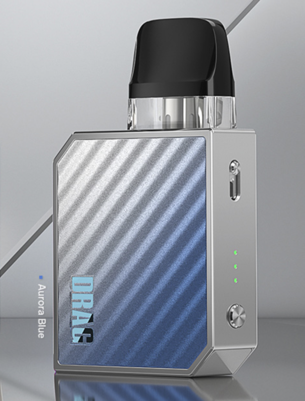 VOOPOO Drag Nano 2 Pod Nebula Edition- aurora blue