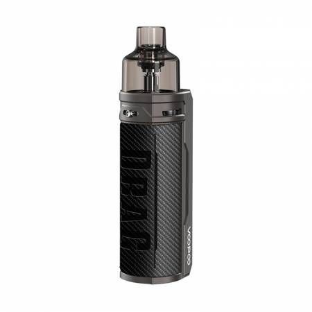 VOOPOO Drag S 60W POD - Carbon