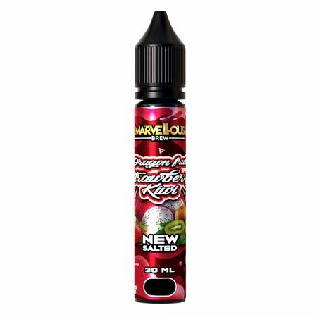 SALT Marvelous Brew 30ml - Dragon fruity strawberry kiwi 50mg