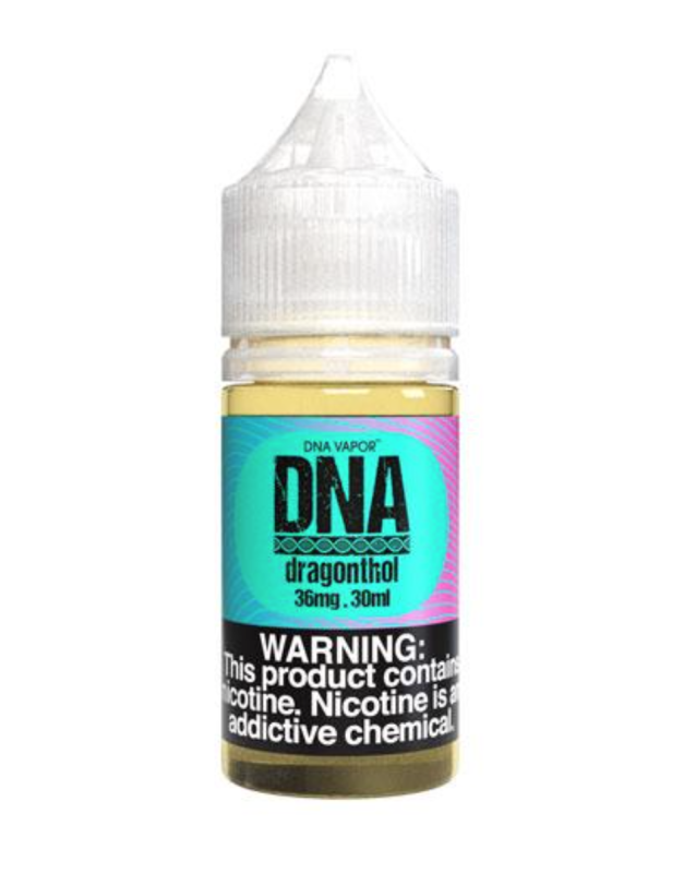 SALT DNA Vapor - Dragonthol 30ml (36mg)