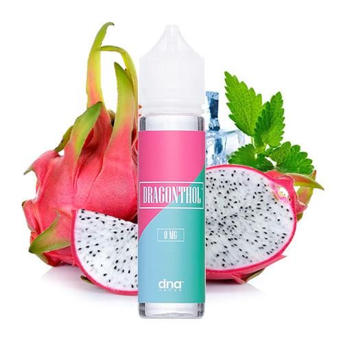DNA Vapor - Dragonthol 60ml (3mg)