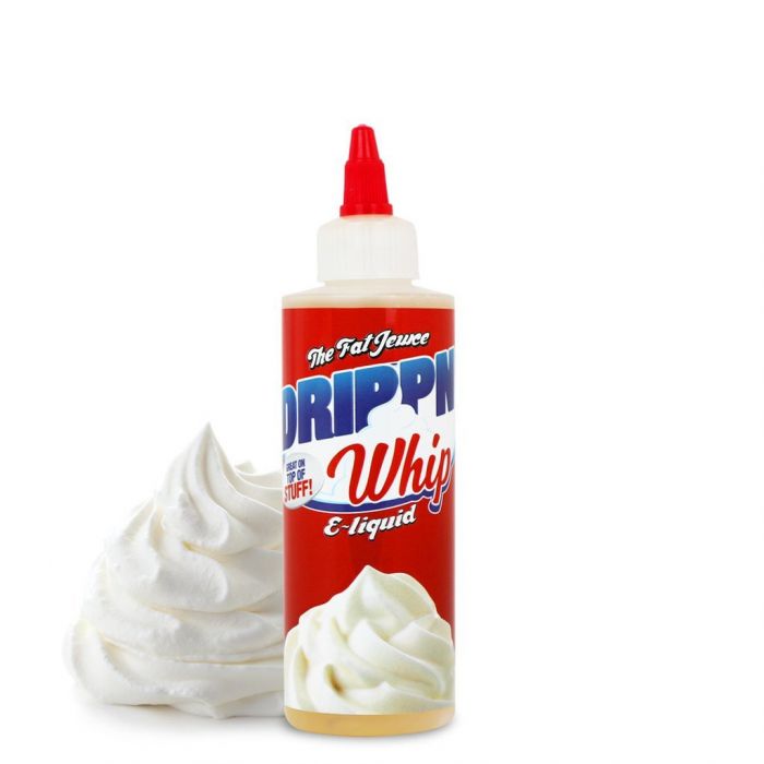 One Hit Wonder - Drippn Whip 180мл (3мг)