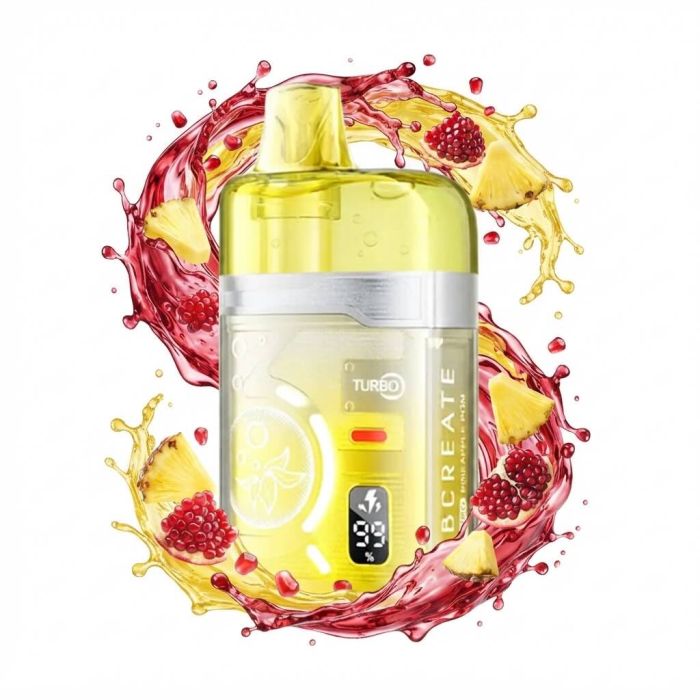 Elf Bar BC PRO 40000 - Pineapple POM 5%