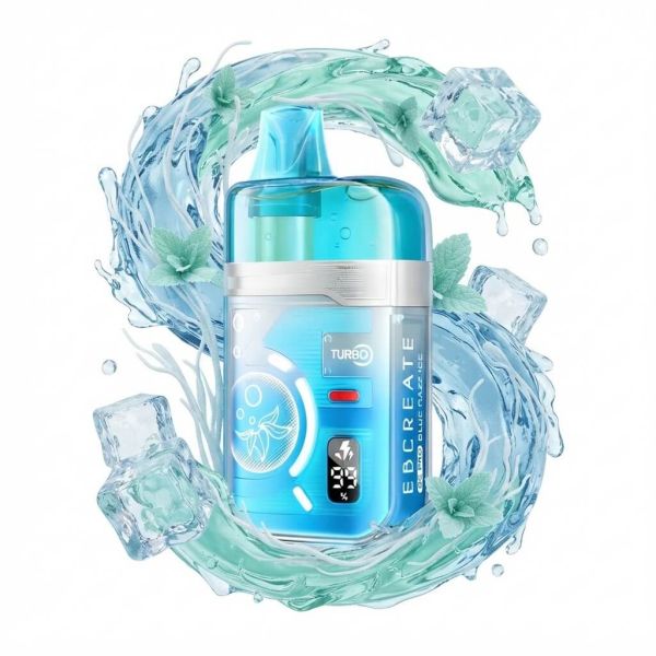 Elf Bar BC PRO 40000 - Winter Mint 5%
