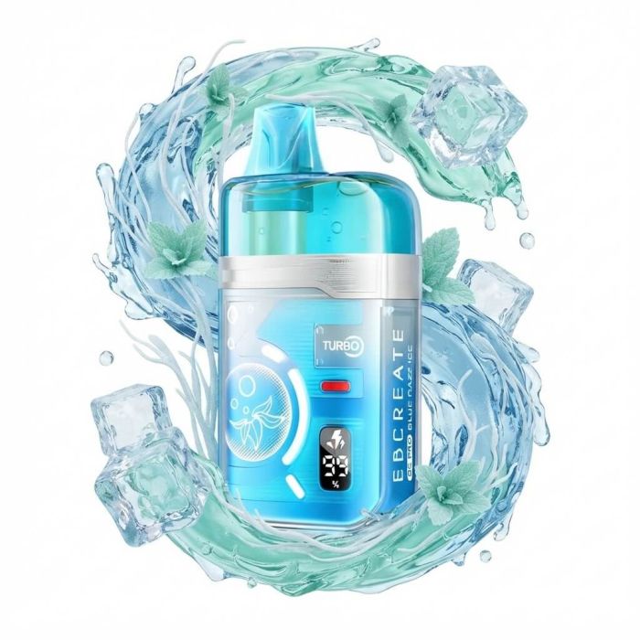 Elf Bar BC PRO 40000 - Winter Mint 5%