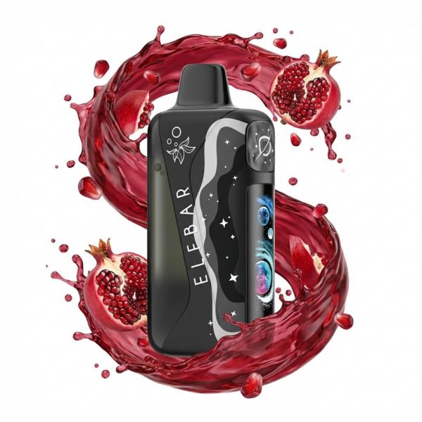 Elf Bar Lush King PRO 40000 - Pomegranate Burst