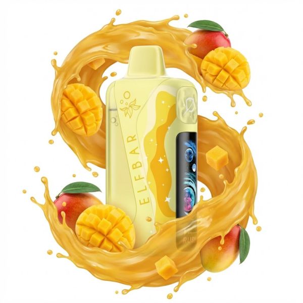 Elf Bar Lush King PRO 40000 - Tropical Mango
