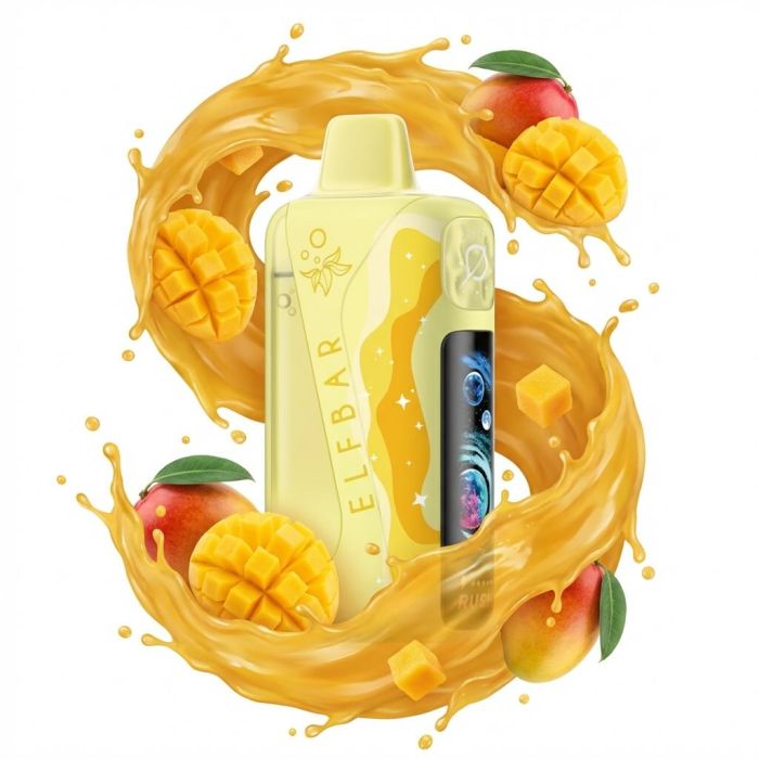 Elf Bar Lush King PRO 40000 - Tropical Mango