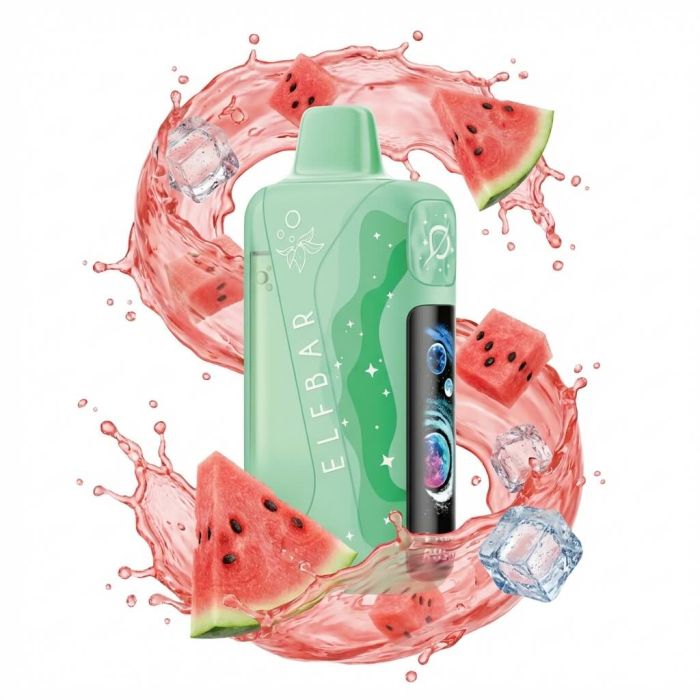 Elf Bar Lush King PRO 40000 - Watermelon Ice