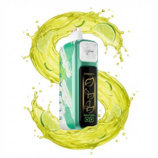 Elf Bar Nic King 30000 - Key Lime 5%