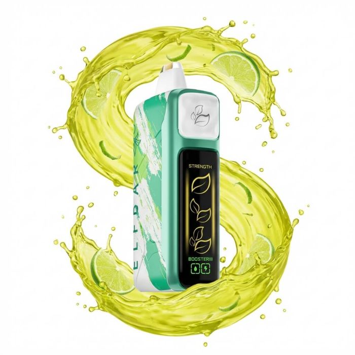 Elf Bar Nic King 30000 - Key Lime 5%