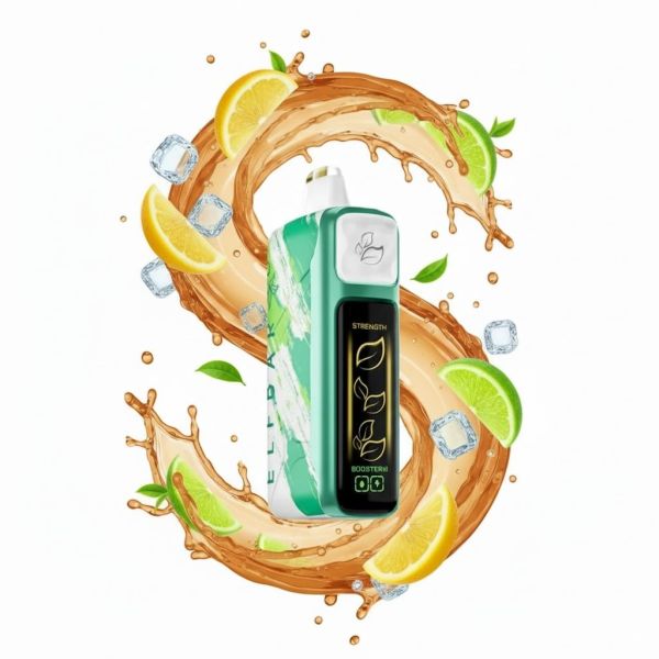 Elf Bar Nic King 30000 - Lemon Lime Ice Tea 5%
