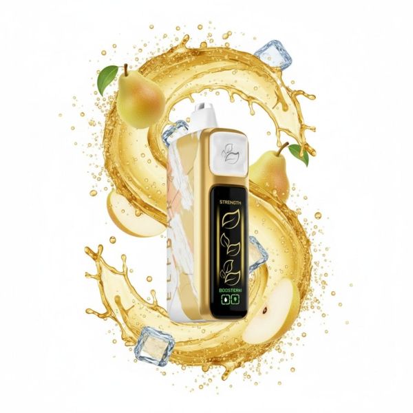 Elf Bar Nic King 30000 - Pear Soda 5%