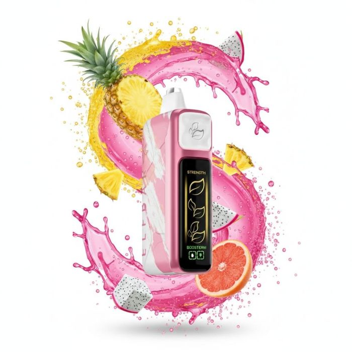 Elf Bar Nic King 30000 - Pineapple Dragonfruit Grapefruit 5%