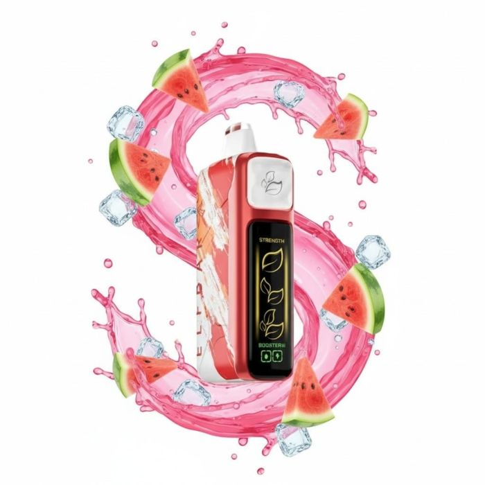Elf Bar Nic King 30000 - Watermelon ICE 5%