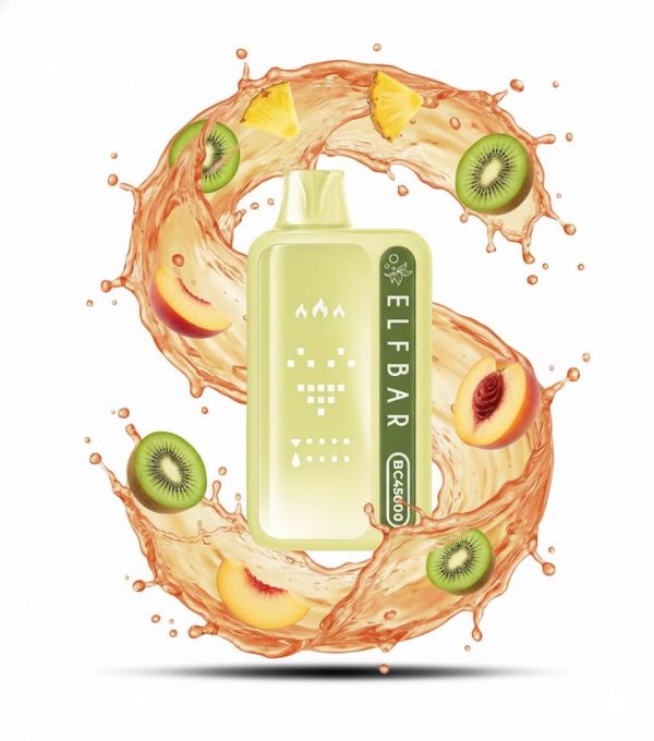 Elf Bar BC 45000 - Kiwi Pineapple Peach 5%