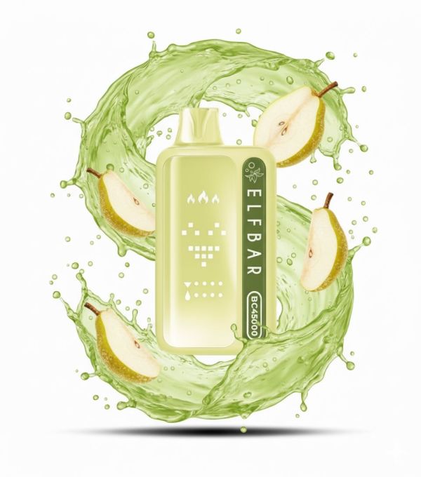 Elf Bar BC 45000 - Pear Soda 5%