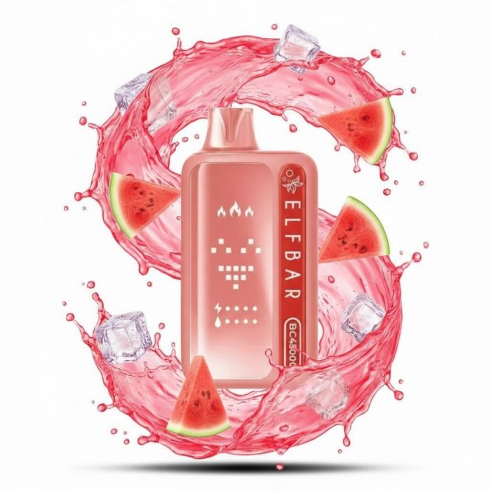 Elf Bar BC 45000 - Watermelon Ice 5%