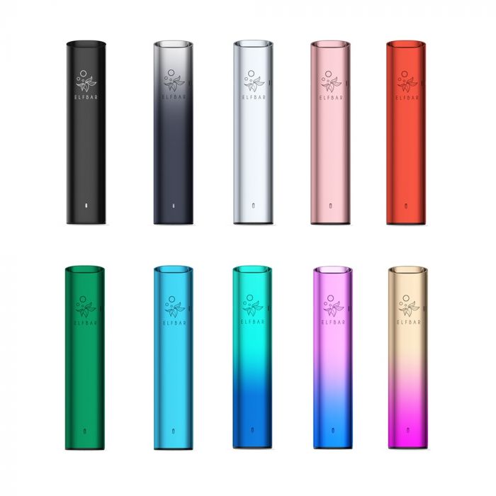 Elf Bar Mate500 POD - серый