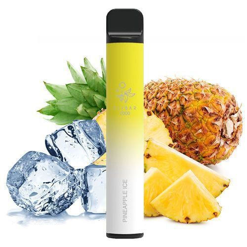 Elf Bar 2000 - Pineapple Ice 50 mg