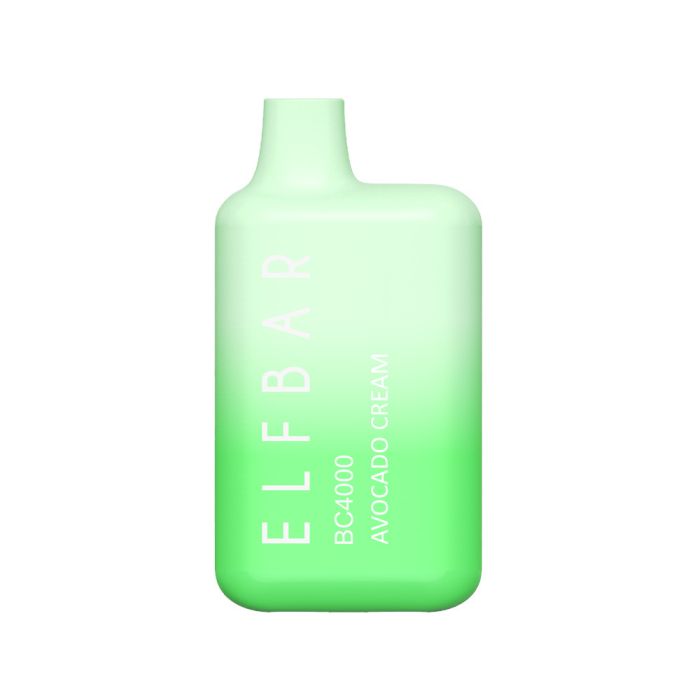 Elf Bar BC4000 - Avocado Cream 5%
