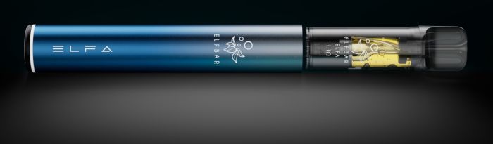 Elf BAR ELFA starter POD 2ml - blue