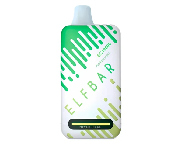 Elf Bar BC18000 - Pepper Mint 5%