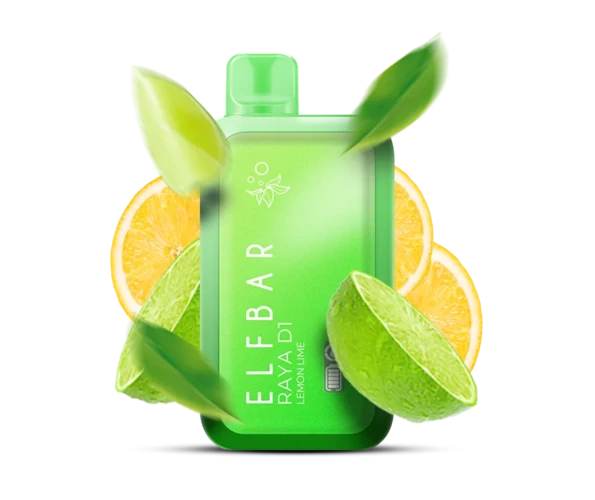 Elf Bar RAYA D1 13000 - Lemon Lime 5%