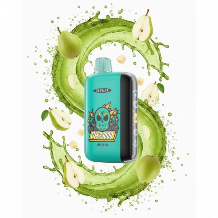 Elf Bar GH23000 - Apple Pear 5%