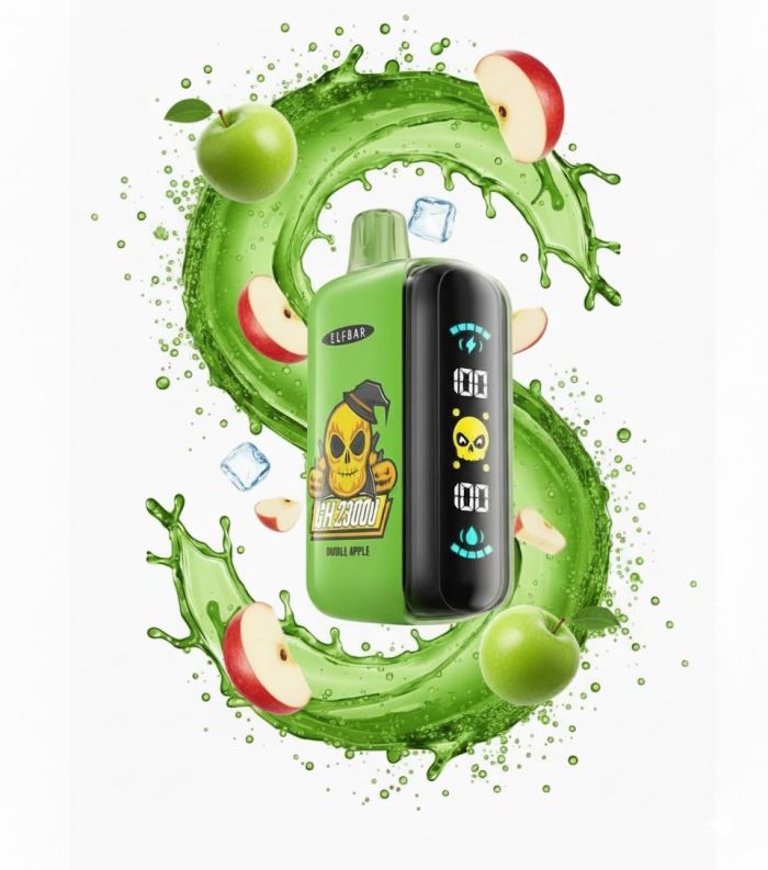 Elf Bar GH23000 - Double Apple 5%