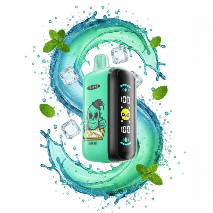 Elf Bar GH23000 - Polar Mint 5%