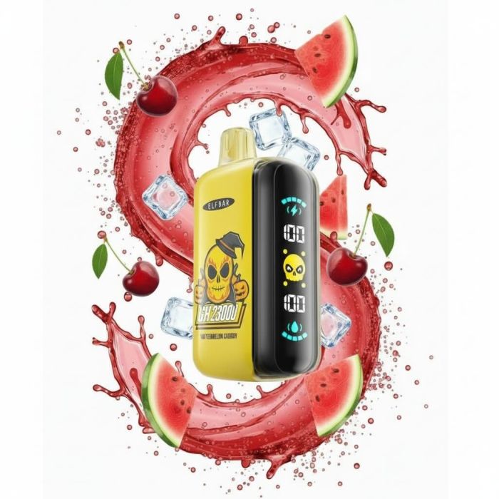 Elf Bar GH23000 - Watermelon Cherry 5%