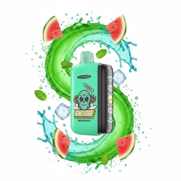 Elf Bar GH23000 - Watermelon 5%
