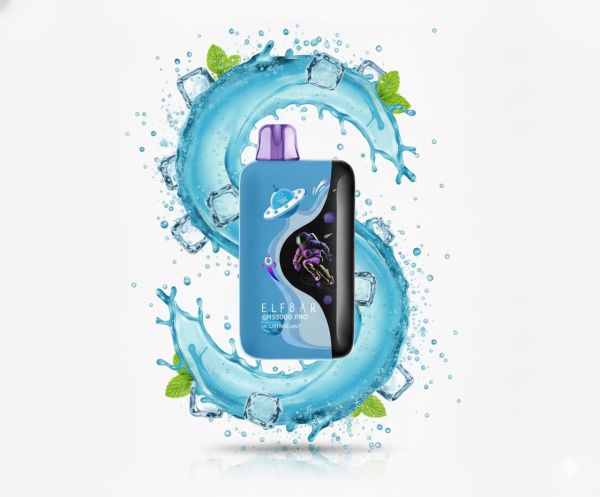 Elf Bar GH33000 PRO - Mountain Mint 5%