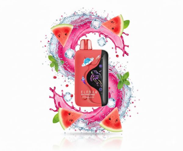 Elf Bar GH33000 PRO - Watermelon Ice 5%