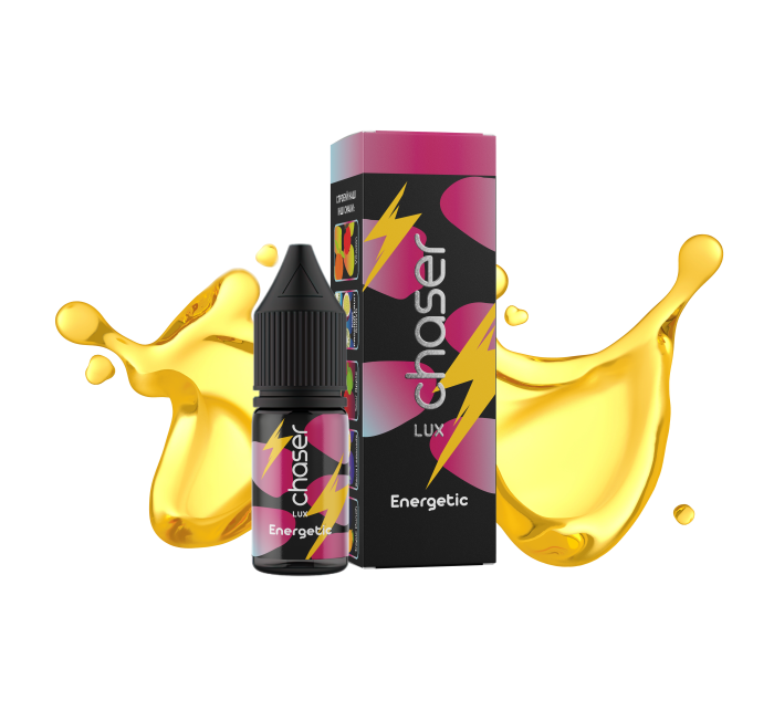 SALT Chaser LUX - Energetic 11ml (50mg)