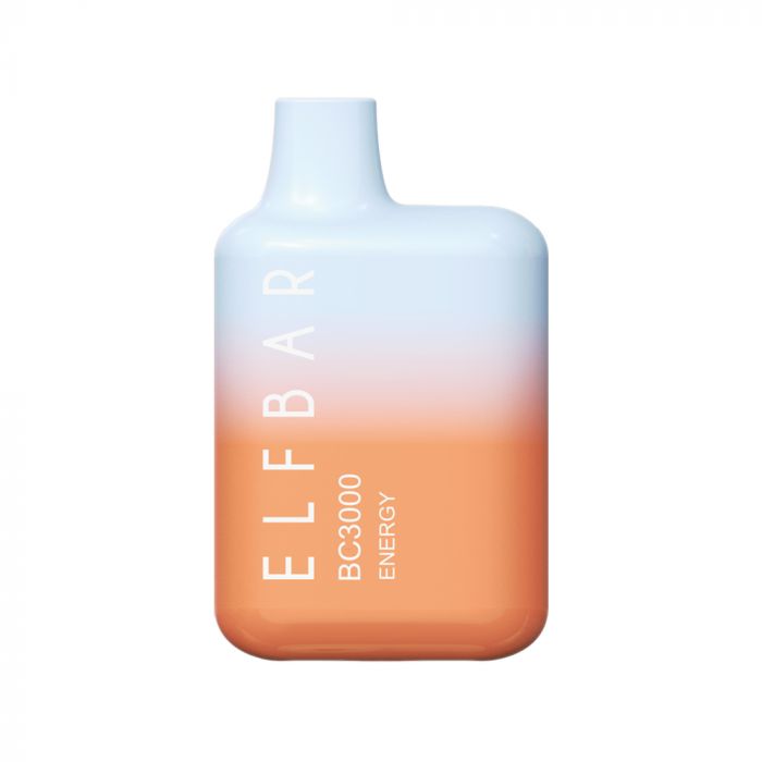 Elf Bar BC3000 - Energy Ice 5%