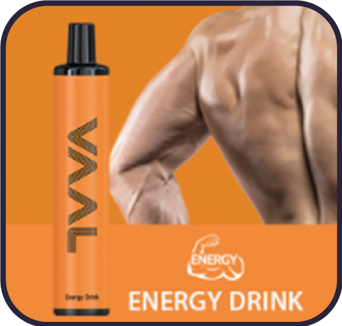 VAAL 1500 - Energy 50 mg
