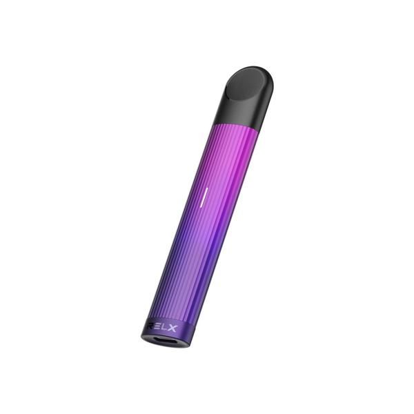 RELX Essential Pod Basic - Neon purple
