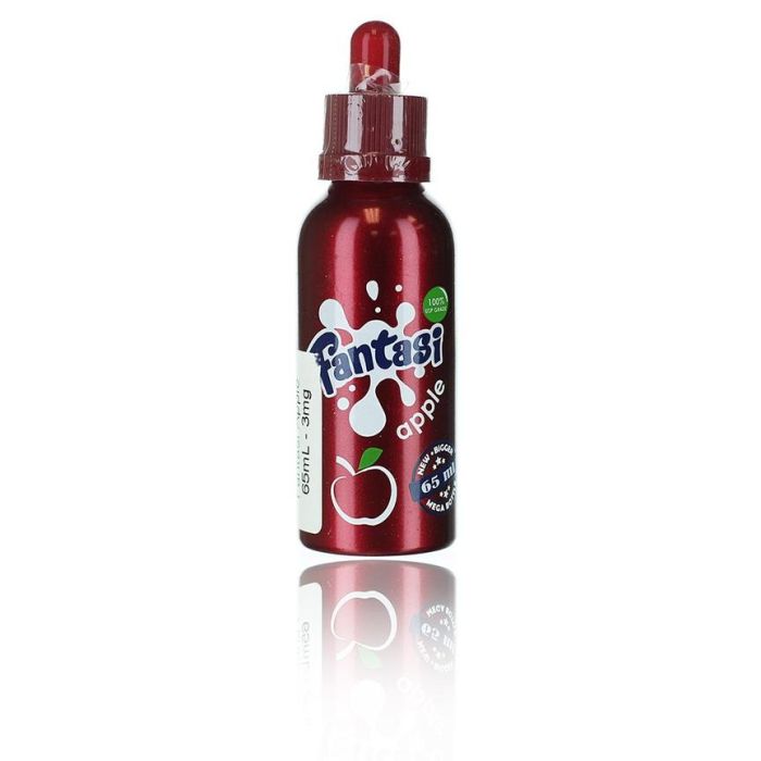 Fantasi - Apple 65ml (3mg)